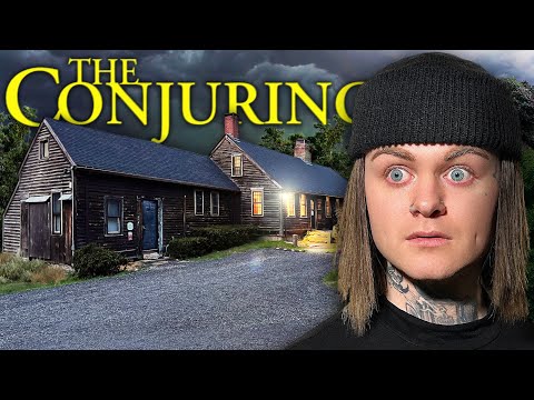 The Night We Talked To A Demon | The Real Conjuring House