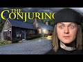 TRAPPED in THE REAL CONJURING HOUSE ALONE (Very Scary)