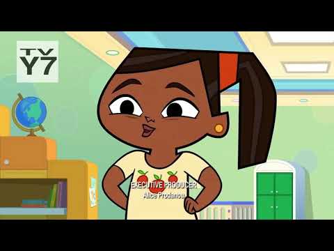 Total DramaRama Full Episode - S2 Episode 15 - Total Eclispe of the Fart