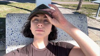 A Winter Reset | Flight Attendant Layovers in Tampa & San Diego