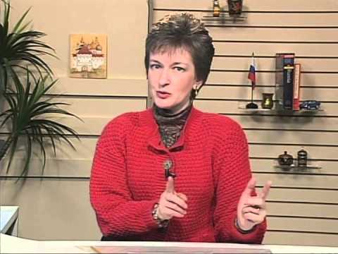 Russian World 2 Lesson 18 - Russian language Class