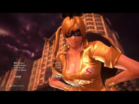 Asuka vs Kunimitsu revenge match