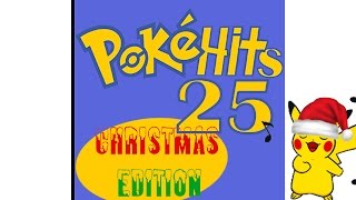 PokeHits - Christmas edition! (pokemon singing)