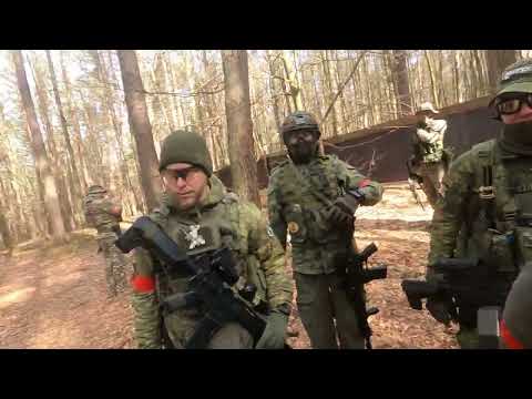 Airsoft Sulmin Gdańsk - Team Konspira - 16.03.2025