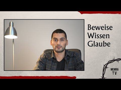 ABDUL - 3 Beweise: Warum das Christentum die Wahrheit ist!
