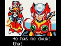 Mega Man Xtreme 2 Boss Battle 16 Gareth