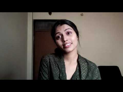 Aayushi Singh Audition ta...