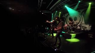 Evil Eye - Dead Bastards (Live @arena29) (Archive, old line up)