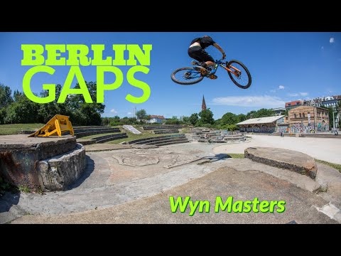 Wyn Masters - Berlin Gaps