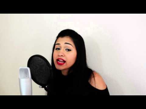 Selena- Bidi Bidi Bom Bom (Cover by Alanis Sophia)