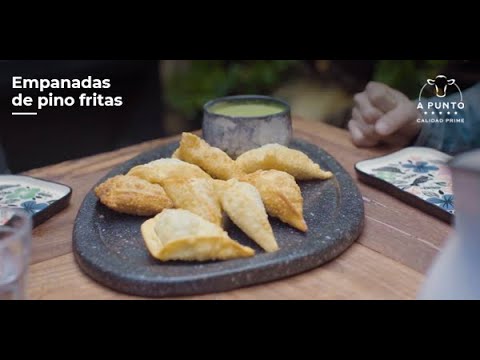 Receta de Empanadas de pino fritas | Carnes A Punto