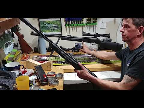 Gamo Accu .177 & .22 , just an overview on both the good and bad of these rifles