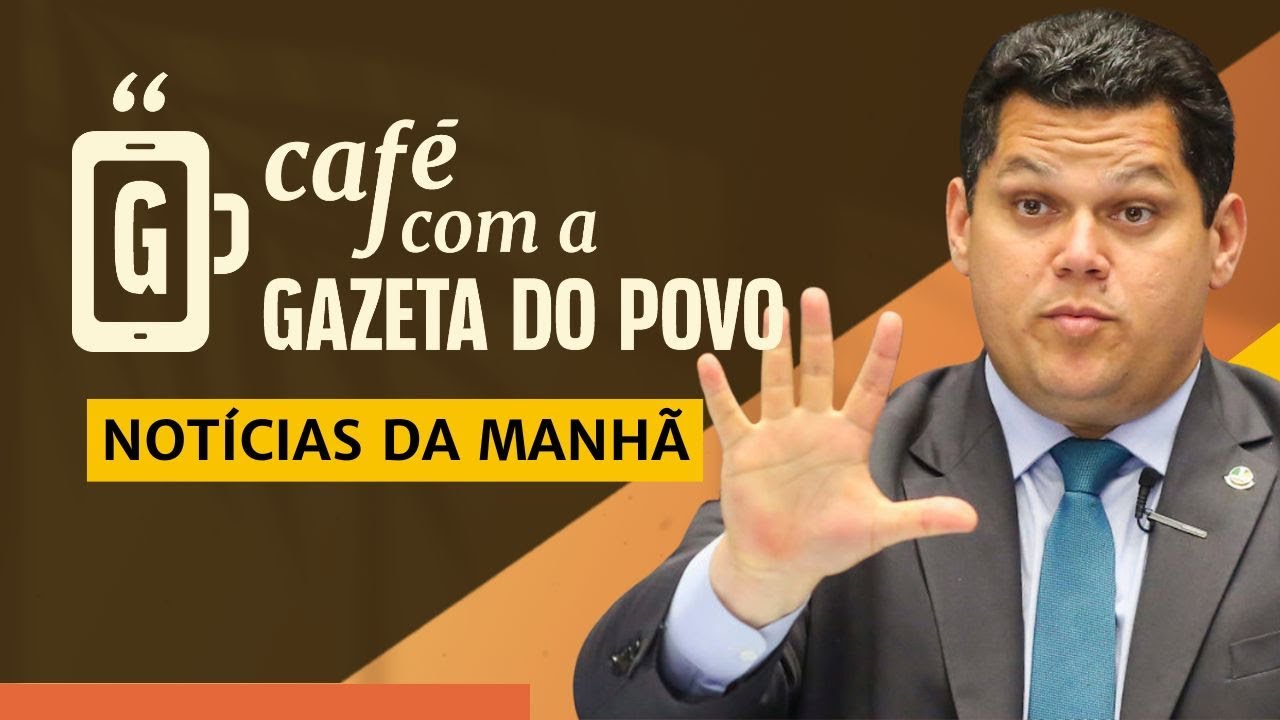 NOTÍCIAS DA MANHÃ: Alcolumbre prepara PL para esvaziar anistia | CAFÉ COM A GAZETA
