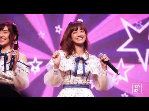 181102 BNK48 Phukkhom - Kimi wa Melody @ Hug for Hope [Fancam 4Kp60]