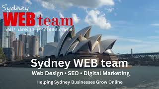 Sydney WEB team - Video - 3