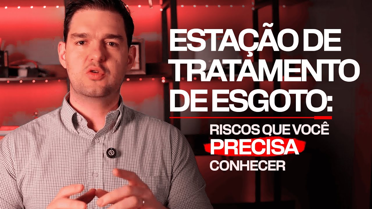 Riscos Ocupacionais em Estações de Tratamento de Esgoto: O Que Você Precisa Saber - HR#226
