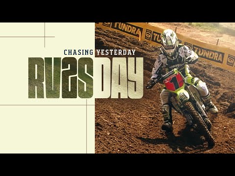 A 250f has NEVER Gone Faster Around Budds Creek | Ryan Villopoto 2007