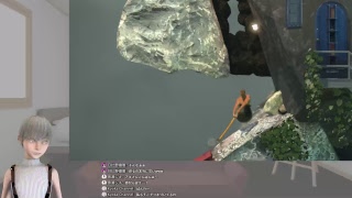 【壺おじ】Getting Over It【Vtuber登竜門！？】