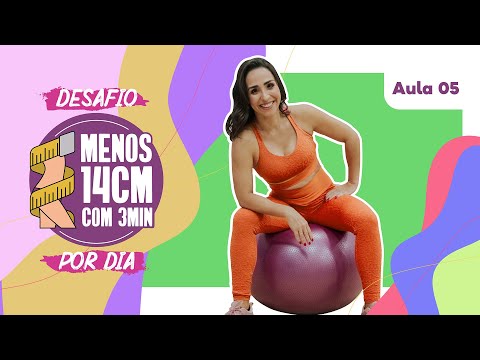 Tem 3 minutos para se exercitar? | Diástase Na Prática