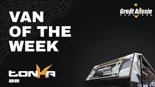 🚐 Van of the Week — 22ft Tonka in AllyTech 🔥