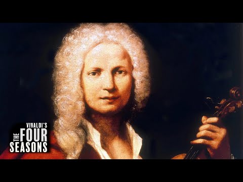 Antonio Vivaldi ㅡ The Four Seasons: Classical Music For Studying