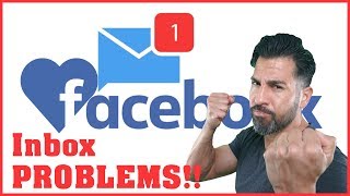 😡7 PROBLEMS with Facebook Online Dating App Inbox 😡(7 ISSUES to fix!!)