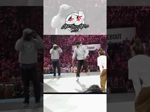 Venom 🔥 🐍 🇨🇦 #sxstv #stepxstepdance #popping #dance #battle #paris #canada