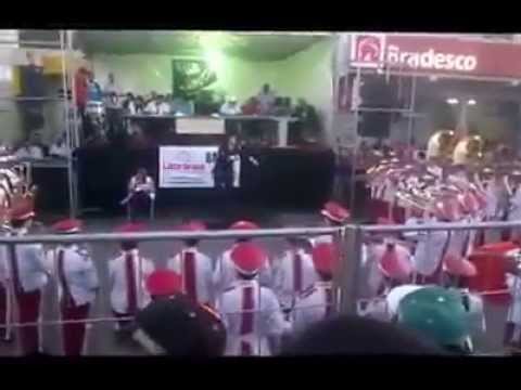 BAMMUJA - XI CONFABANI 2014 - The Unforgiven (Metallica)