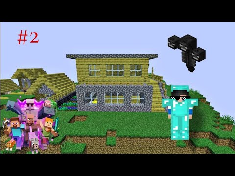 S8UL GANESH - INSANE Minecraft Base Build! Must See!