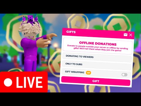 Please donate (donating over 20k)