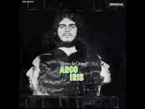 Blues De Dana - Arcoiris