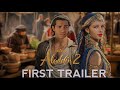 Aladdin 2 The Return Of Jafar First Trailer 4k Disney Studios 2025