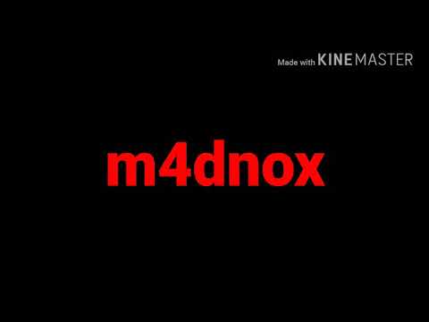 m4dnox - don't hit us  (m4dnox music)