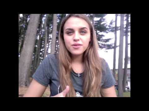 Sarra Serhane's Introduction to Red Frog Events