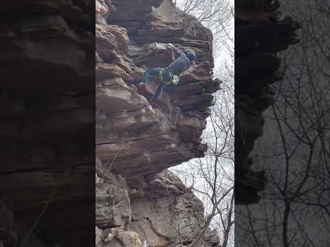 Love Slave 5.11c - Horseshoe Canyon Ranch