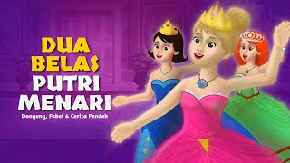 Download lagu Dua Belas Putri Menari | Kartun Anak Cerita2 Dongeng Anak Bahasa Indonesia mp3
