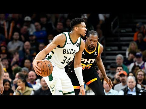 Highlights: Bucks 106 - Suns 114 | 2.6.24