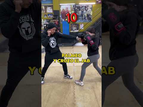 DEFENSA DEL JAB (2 parte) ???????????? #defensa #jab #boxeo #tutorial #parati #boxing #boxingtraining #fyp