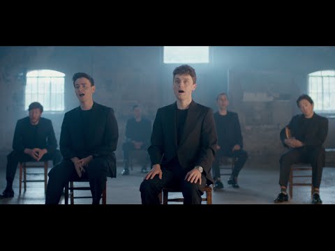 The King's Singers - In the real early morning (Jacob Collier)