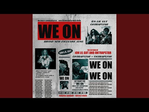 We On (feat. Ohtrapstar)