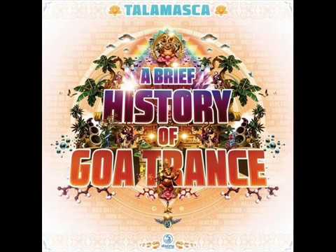 Talamasca & Deedrah -   Transwave A Brief History Of Goa Trance (2017)
