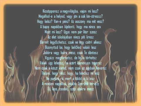 F.Lackó-Kiből mi lesz...?