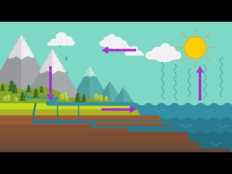 Der Wasserkreislauf - https://arbookslibrary.de