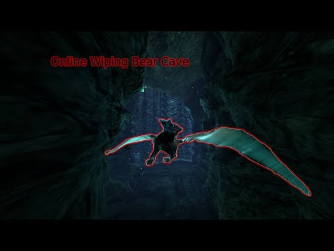 Online Wiping Bear Cave | MTS CHP.2 S7 | Ep 5 | Ark PVP
