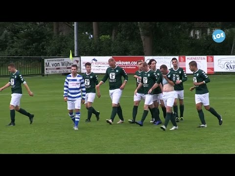 Veluwecup 2016 't Harde - ESC - LOE TV Elburg