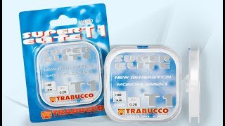 Trabucco super elite t1 tournament 0.08