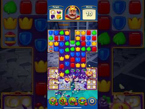 Royal Match Level 3846