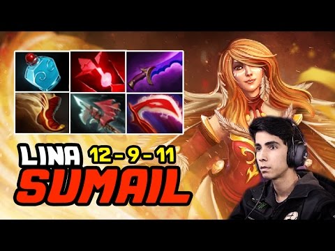 Sumail 14-9-11 | LINA mid | Full Match