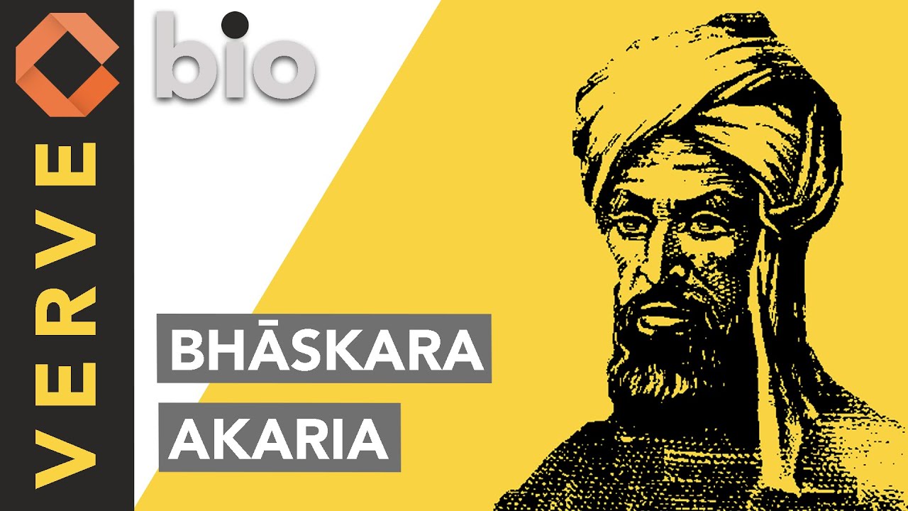 Bhāskara, a cara da equação do segundo grau