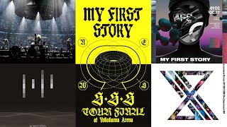 Download lagu MY FIRST STORY - monologue - MC集(虚言NEUROSE)【LIVE MIX】 mp3